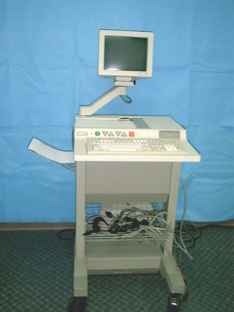 Q4500 Stress Test Machine